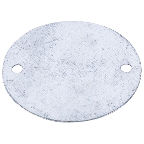 box Lid Galv light
