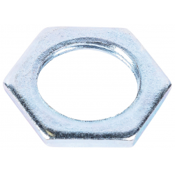 Metal Locknut 20mm Galv