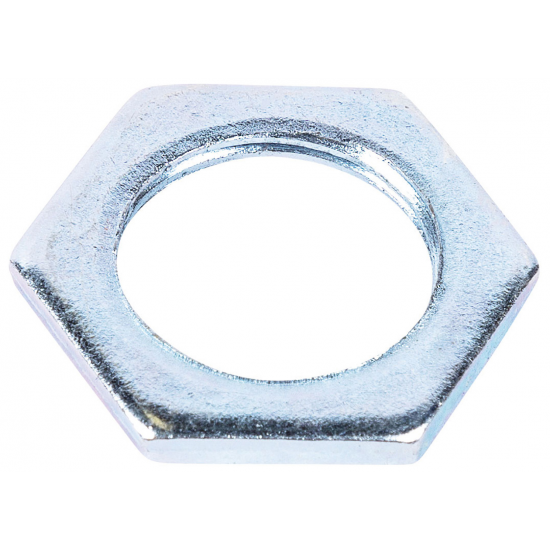 Metal Locknut 20mm Galv