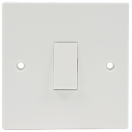 Niglon 10 Amp 1 Gang Intermediate Switch