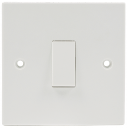 Niglon 10 Amp 1 Gang Intermediate Switch