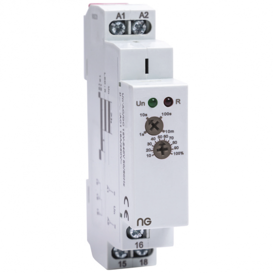 Niglon TDOT Timer True Delay OFF