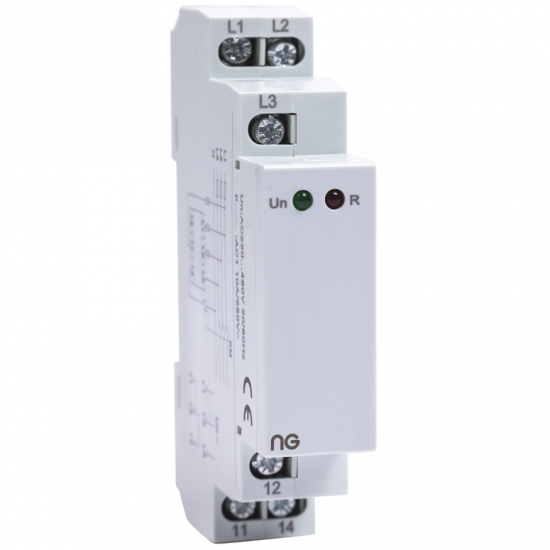 Niglon VMT2 Voltage Monitor Own Supply