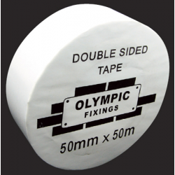 Double Sided Tape 50mmx10Mtr
