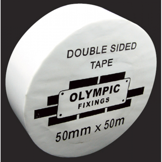 Double Sided Tape 50mmx10Mtr