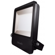 Ovia Lighting OV101300BKCW 300W LED Black Floodlight Cool White