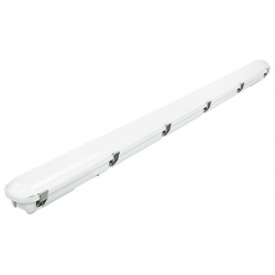 OV80121EM Ovia Lighting 21Watt 1200MM LED IP65 LINEAR 4000K Emergency