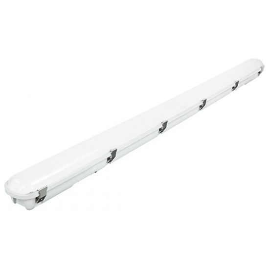 OV80121EM Ovia Lighting 21Watt 1200MM LED IP65 LINEAR 4000K Emergency