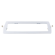 Ovia Lighting OVEMSP004 LED Emergency Bulk Head Recessing Mount Kit