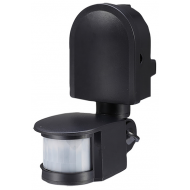 Ovia Lighting OVPIR002BK 180° Multi-Directional PIR Black