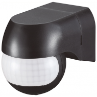 Ovia Lighting OVPIR003BK 180° PIR Sensor Black