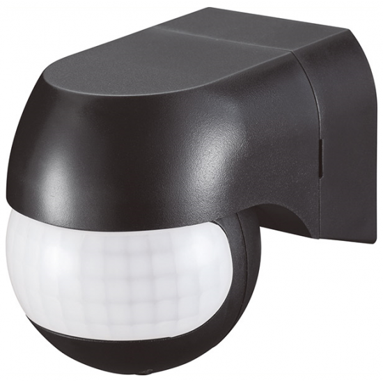 Ovia Lighting OVPIR003BK 180° PIR Sensor Black