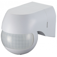 Ovia Lighting OVPIR003WH 180° Rotatable PIR White 