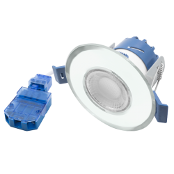 Ovia Inceptor Milli Chrome Dimmable LED Downlight CCT 4W 6.4W  OXM CH