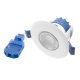Ovia Inceptor Milli Dimmable LED Downlights CCT 4W to 6.4W IP65 White Pack of 10 OXM W 10