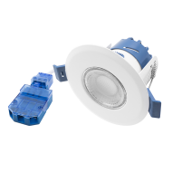 Ovia Inceptor Milli White Dimmable LED Downlight CCT 4W to 6.4W OXM W