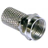 Satellite 'F' Type Screw End Connector