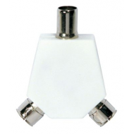 Coaxial Y Splitter