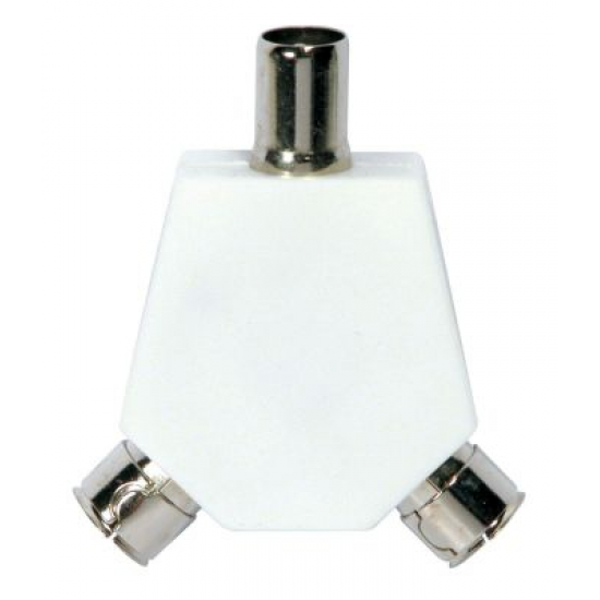 Coaxial Y Splitter