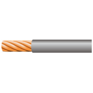 6491X Conduit Cable Grey 2.5mm 100M