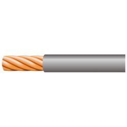 6491X Conduit Cable Grey 2.5mm 100M