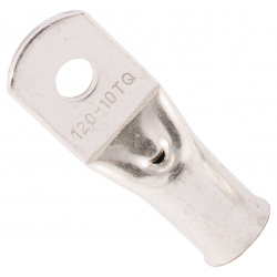 120-8TQ Lug 120mm 8mm Hole