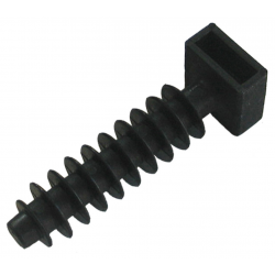 Cable Tie Fixing Bolt 6mm 100pk