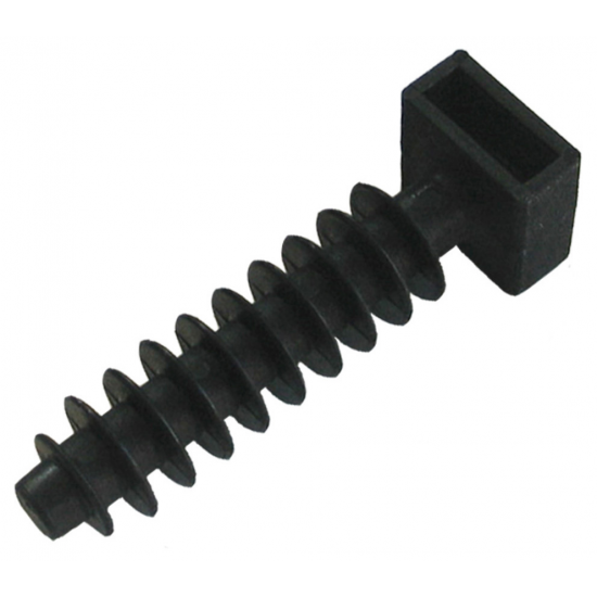 Cable Tie Fixing Bolt 6mm 100pk