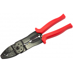 SWA crimp tool 0.5mm-6mm terminals
