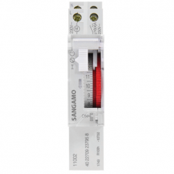 Sangamo 11002 1 Channel Timer 24 Hour
