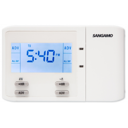 Sangamo Choice PR2n 2 Channel heating and hot water Programmer