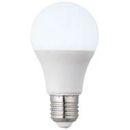 Saxby 90971 E27 (ES) LED GLS Light Bulb 9w Warm White (6500k)