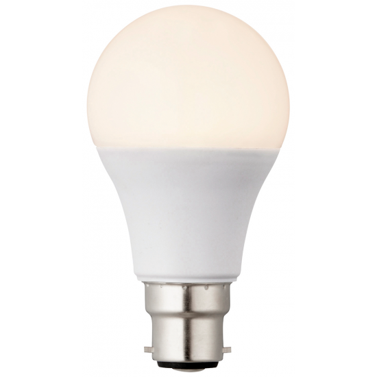 Saxby 91359 B22 (BC) LED GLS Light Bulb 10w Warm White (3000k)