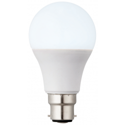 Saxby 91360 B22 (BC) LED GLS Light Bulb 10w Natural White (6500k) 