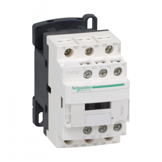 Schneider Control Relay 230V 50/60Hz