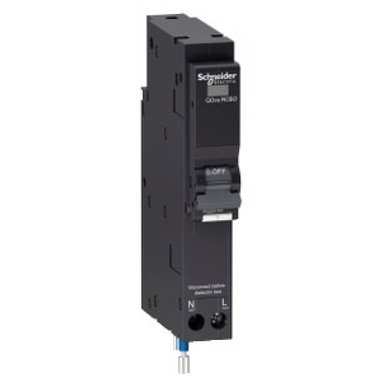 Sqaure D QOvs 32A C-Type RCBO 10kA