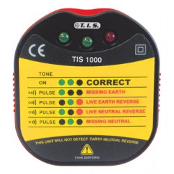 TIS TIS1000 Socket Tester 13A