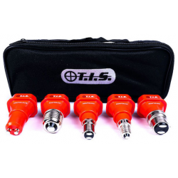 TIS TISLIGHTAD 5 Lighting Adaptor tester