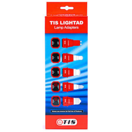TIS TISLIGHTAD 5 Lighting Adaptor tester