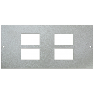 Tass STO284 Data Plate 4 Way LJ6C
