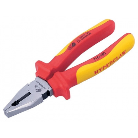 Termtech HC-616 Combination Pliers 160mm