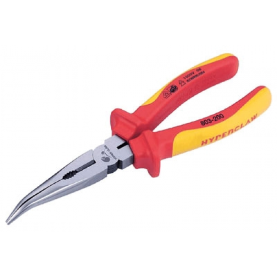 Termtech HC-803 Bent Nose Pliers 200mm
