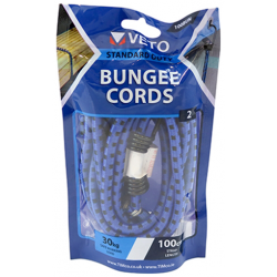 Bungee Cords - Standard_Dia.8mm x 100cm
