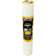Timco 100CP Carpet Protective Film 100 Meters x 0.6 Meters Wide