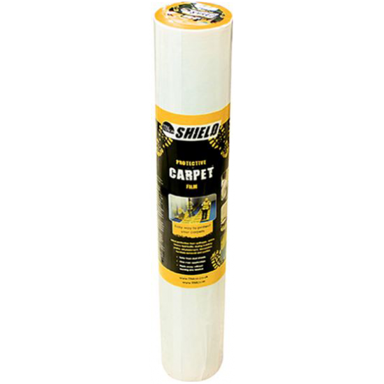 Timco 100CP Carpet Protective Film 100 Meters x 0.6 Meters Wide