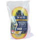 J Hook Ratchet Straps HD_10m x 50mm