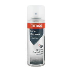Timco 237005 Label Remover 200ml