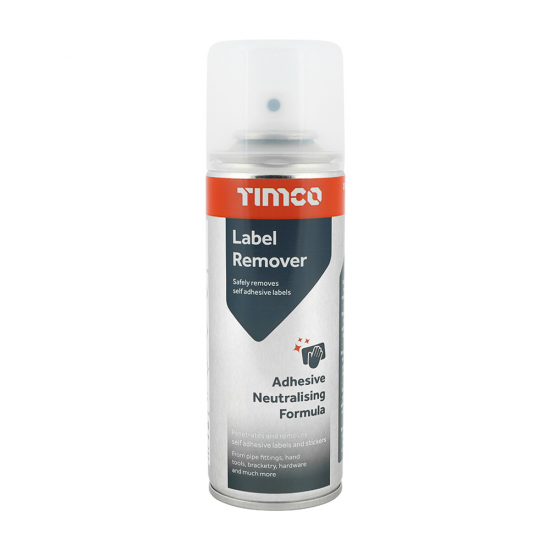 Timco 237005 Label Remover 200ml