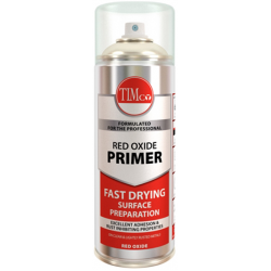 Timco 237320 Primer Red Oxide 380ml