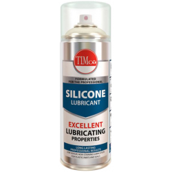 Timco 237357 Silicone Lubricant 380ml